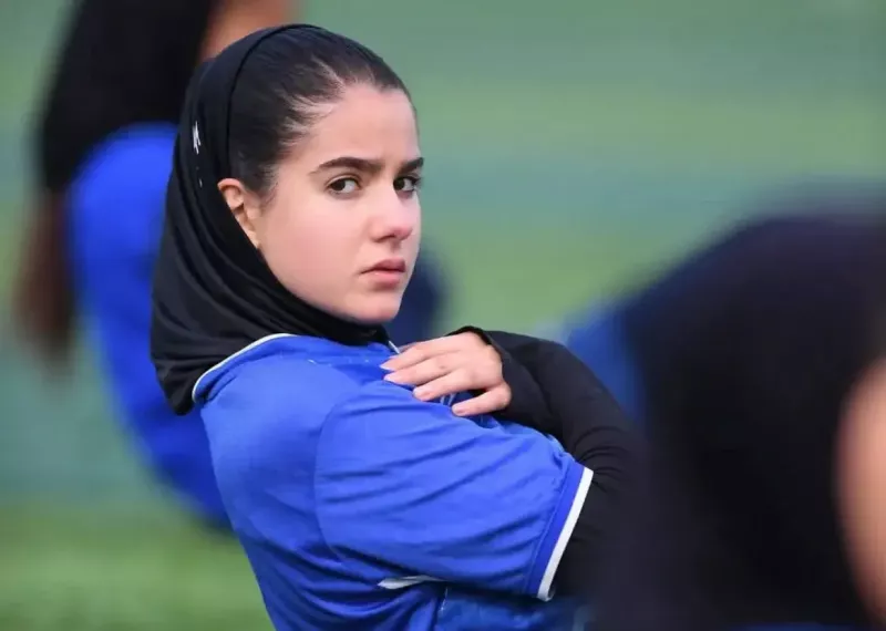 تیم زنان گل گهر سیرجان