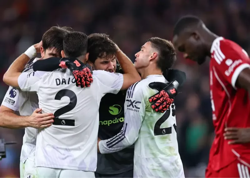 لیورپول 1 - منچستر 2