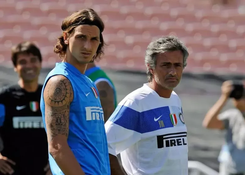 زلاتان ابراهیموویچ