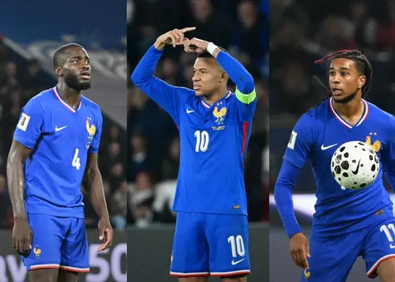 کیلیان امباپه