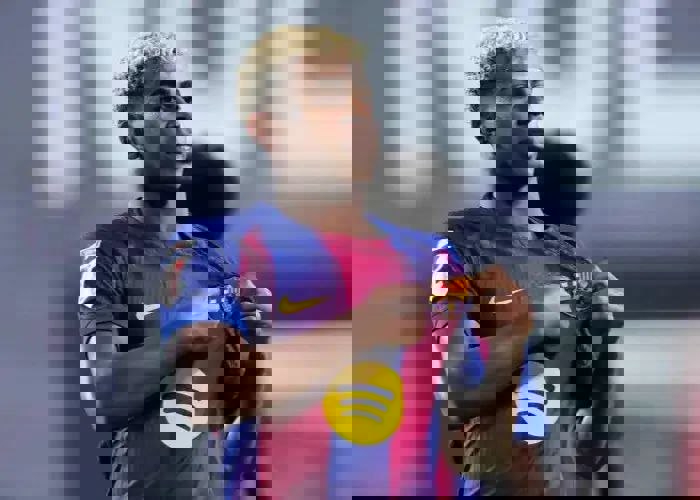 لامین یامال