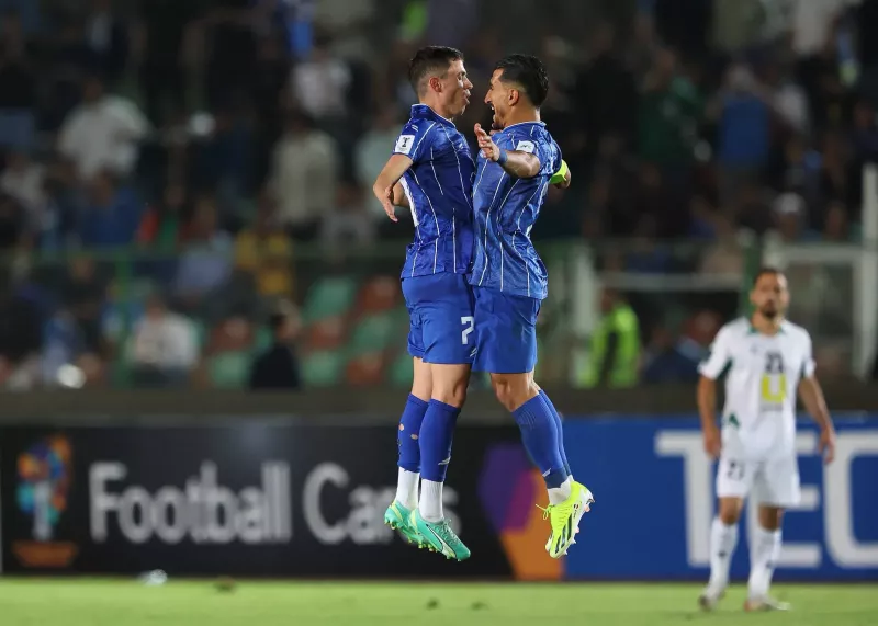 استقلال دو - الوحدات صفر