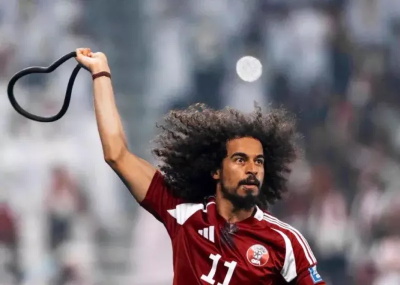 قطر 2 - امارات 1