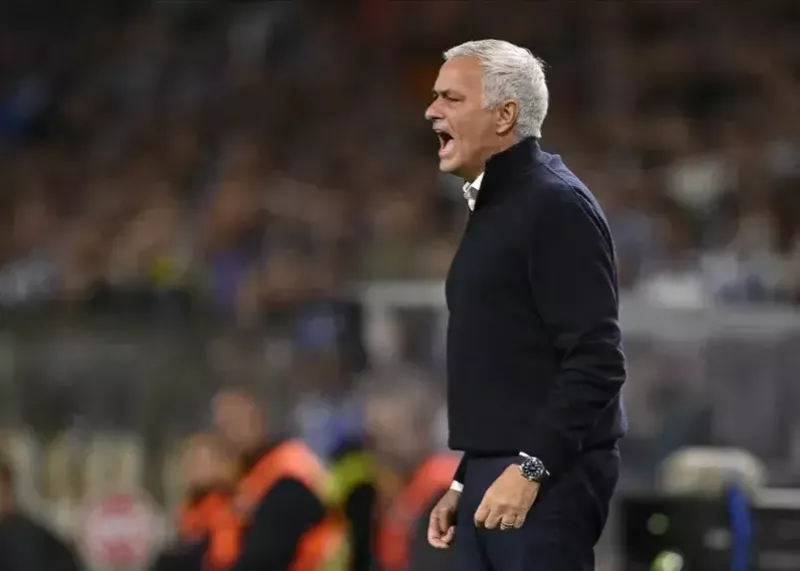 ژوزه مورینیو