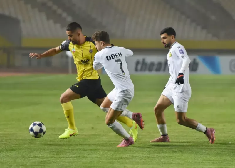 سپاهان دو - الحسین صفر