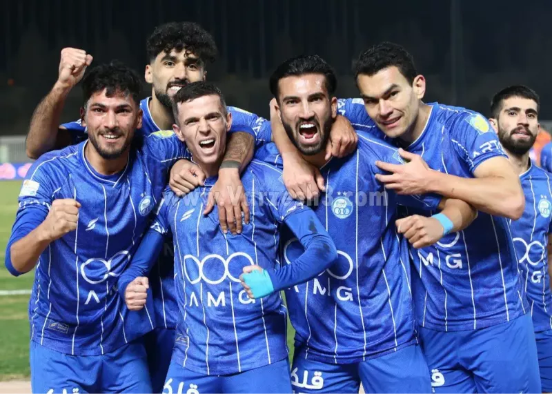 استقلال- الوصل